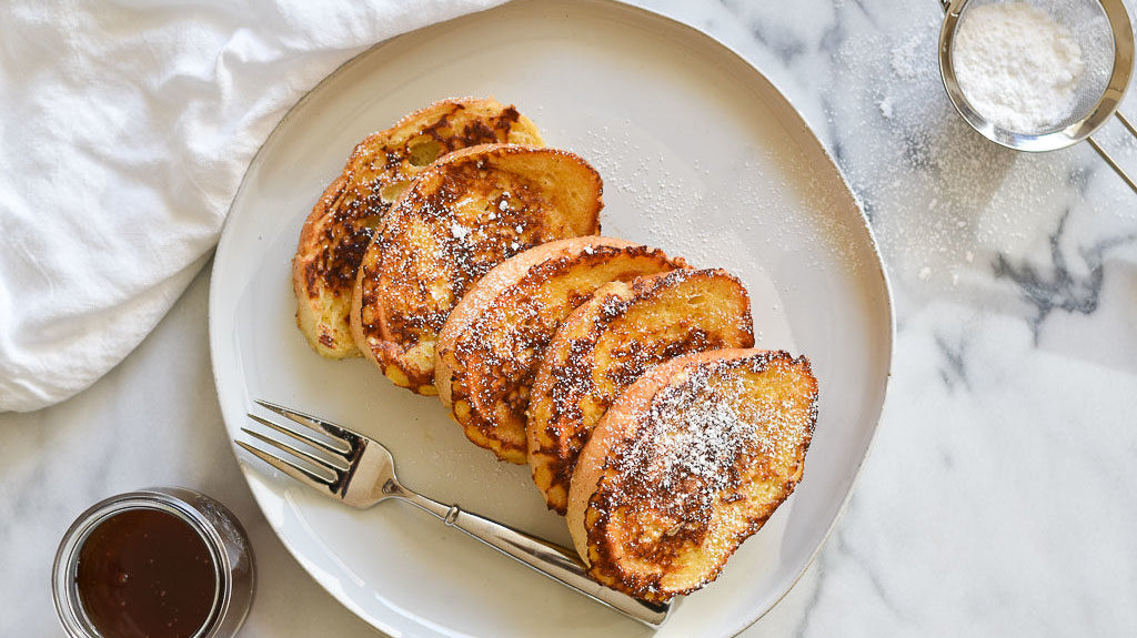 With Two Spoons: Christmas Morning Recipes