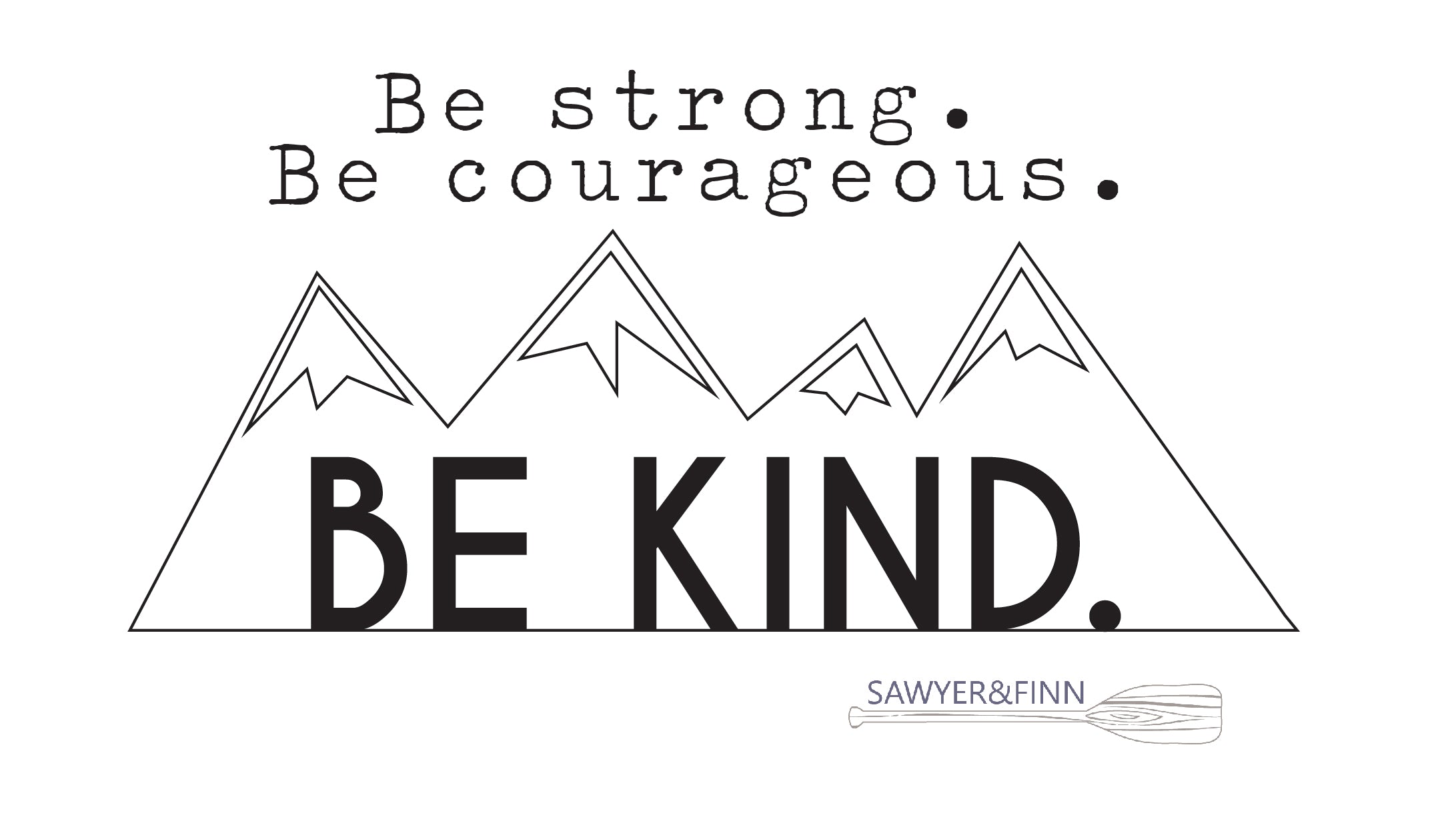 #strongcourageouskind Charity Partners