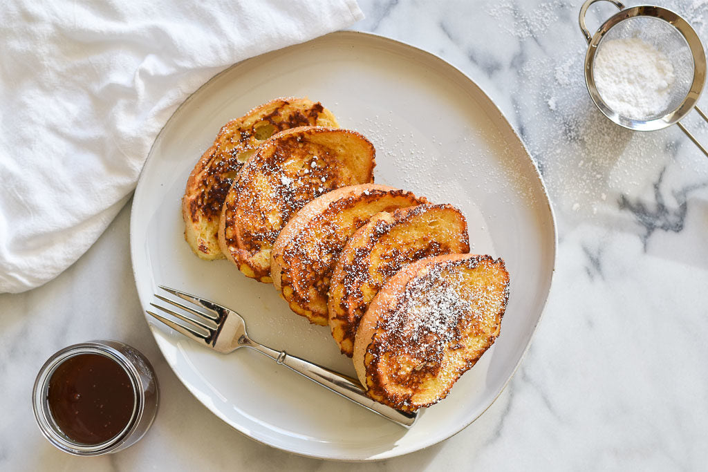 With Two Spoons: Christmas Morning Recipes