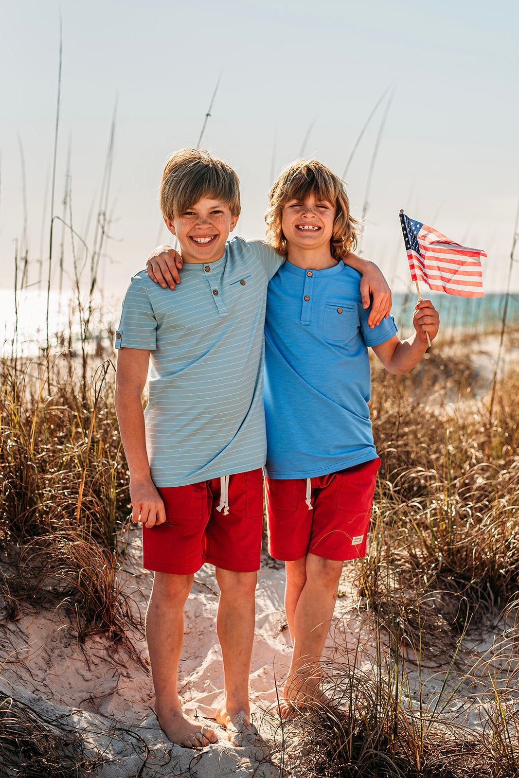 The All-Americans