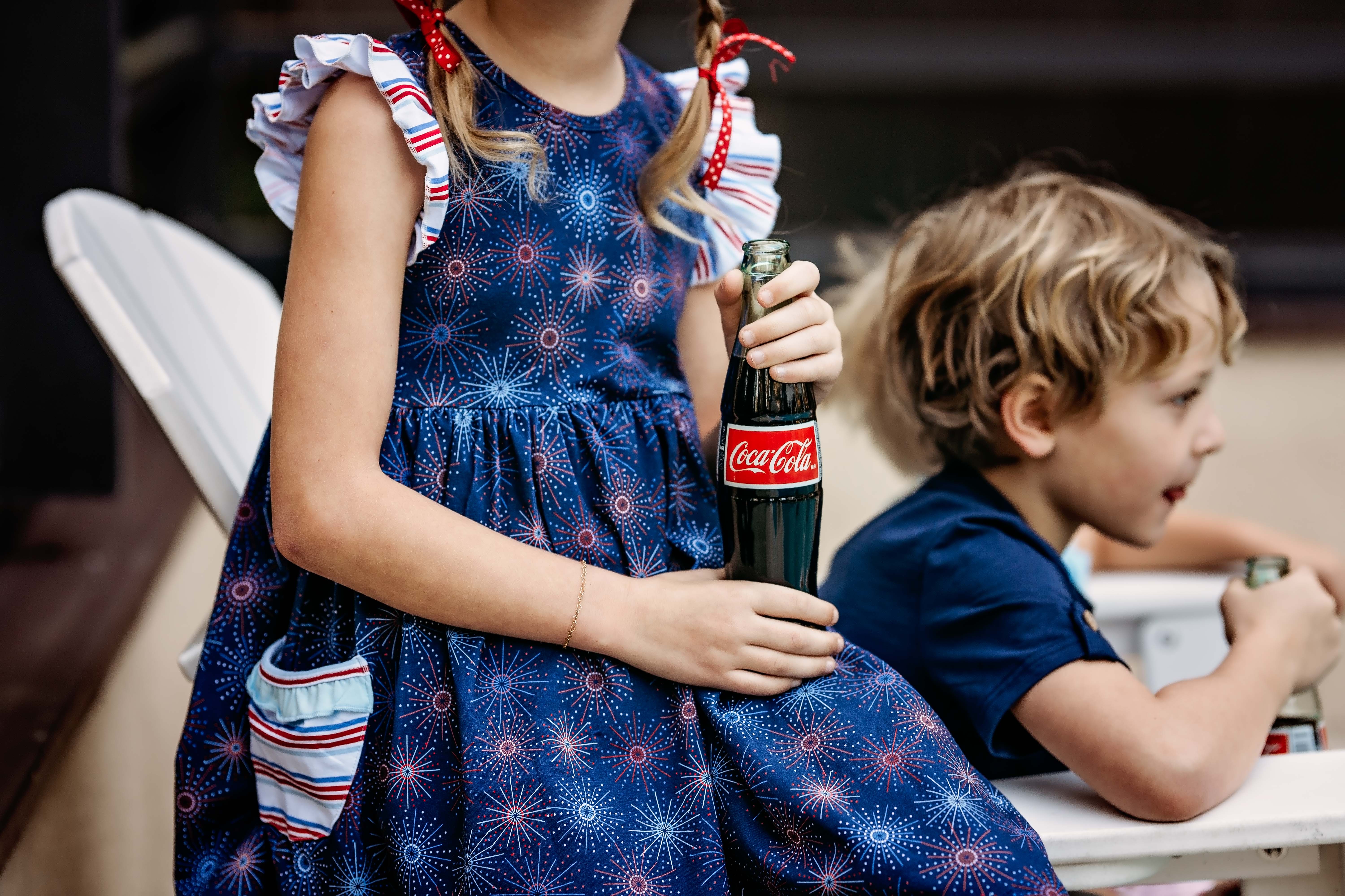 Flutter Dresses Sawyer & Finn Clothing