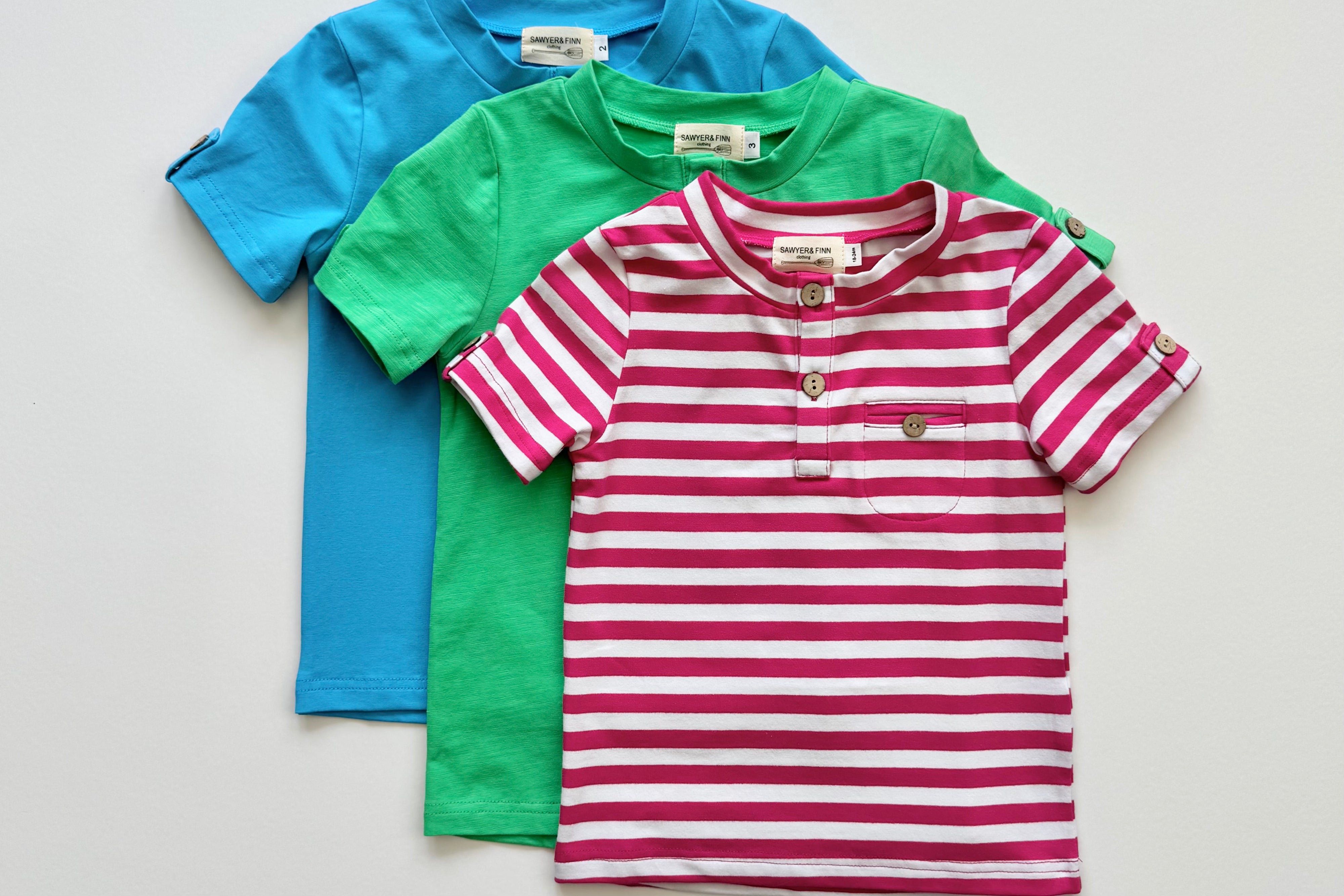 Sawyer & Finn Clothing Boutique Kids Clothing