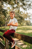 PREORDER CLOSED Maroon Bells Joggers