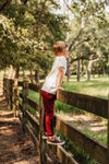 PREORDER CLOSED Maroon Bells Joggers