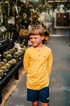 Golden Everyday Long Sleeve Shirt