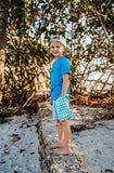 Ocean Tab Tee