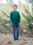 Mountain Spruce Everyday Long Sleeve Shirt