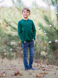 Mountain Spruce Everyday Long Sleeve Shirt