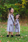 Silver Celebration Dress