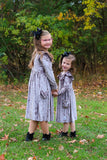 Silver Celebration Dress