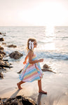 The Thatcher Everyday Dress in Rainbow Brights