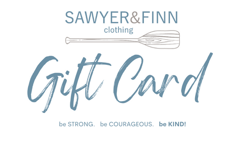 Sawyer & Finn Gift Card