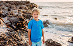 Ocean Tab Tee