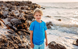 Ocean Tab Tee