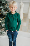 Mountain Spruce Everyday Long Sleeve Shirt
