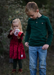 Mountain Spruce Everyday Long Sleeve Shirt