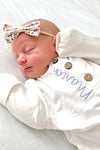 Unisex Baby Gowns