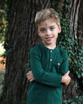 Mountain Spruce Everyday Long Sleeve Shirt