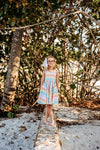 The Thatcher Everyday Dress in Rainbow Brights