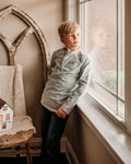Mountain Fog Everyday Long Sleeve Shirt