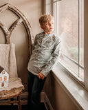 Mountain Fog Everyday Long Sleeve Shirt