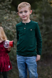 Mountain Spruce Everyday Long Sleeve Shirt
