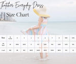 The Thatcher Everyday Dress in Rainbow Brights